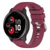 18mm Bands Compatible with Withings ScanWatch 38mm/Steel HR 36mm/Steel/Withings Move Smart Watch, Replacement Band Wrist Strap for Withings ScanWatch 38mm/Steel HR 36mm/Steel/Withings Move (5 Pack A) view 3