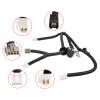 AUTOKAY 39530SZAA01 Backup Camera Car Rear View Camera Fits for Honda Pilot w/o Wide Angle (2012-2015) view 2