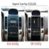 1280x720 9" IPS Touch Screen Android Stereo for Toyota Prado 120 2004 2005 2006 2007 2008 2009 Car Radio Built-in Car-Play Android Auto GPS Navigation Dash Kit view 3