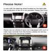 1280x720 9" IPS Touch Screen Android Car Stereo for Toyota Prado 150 2009 2010 2011 2012 2013 Car Radio Built-in Car-Play Android Auto GPS Navigation Dash Kit view 2