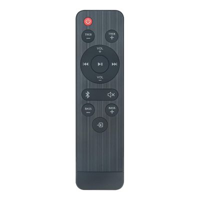 100004118 New Replacement Remote Control fit for ONN 32" 2.1 CH Home Theater Soundbar System 100004118