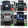 1280x720 9" IPS Touch Screen Android Stereo for Toyota Prado 120 2004 2005 2006 2007 2008 2009 Car Radio Built-in Car-Play Android Auto GPS Navigation Dash Kit view 2