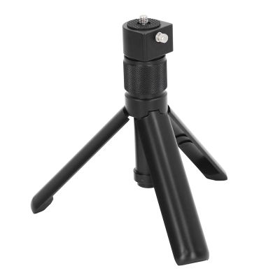 Action Cameras Handle with Tripod Stand Function, Portable and, Aluminum Alloy, High Compatibility, for ONE X3 ONE X2 ONE R