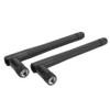 WiFi Antenna, 2Pcs WiFi Antenna 2.4G 5G DualBand Wireless Routing Network Card Antennas 5DBI 11CM for Wireless Network Router view 2