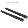 WiFi Antenna, 2Pcs WiFi Antenna 2.4G 5G DualBand Wireless Routing Network Card Antennas 5DBI 11CM for Wireless Network Router view 3
