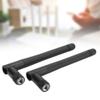 WiFi Antenna, 2Pcs WiFi Antenna 2.4G 5G DualBand Wireless Routing Network Card Antennas 5DBI 11CM for Wireless Network Router view 4