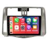 9" Car Radio Stereo for Toyota Prado 150 2009 2010 2011 2012 2013 Dash Kit,4+64GB 8-Core Android11 GPS Navigation Multimedia Player with Car-Play Android Auto view 1