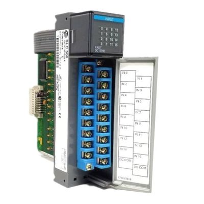1746-ITB16 SLC 16 Point Digital Input Module 1746ITB16 Factory Seal 1 Year Warranty