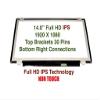 14.0" Screen Replacement for Dell PN 1RN29 01RN29 60Hz LCD Display Panel 30Pins FHD 1920(RGB)1080 Non-Touch view 2