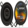 Harmony Audio R68 Compatible with Ford Mustang 1987-1993 Speaker Replacement Front and Rear Car Audio Kit Bundle with Harness view 3