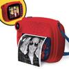 Lisciani Spider-Man Print CAM Instant Camera Hi-Tech Educative 4 Inch Colour Screen Dual Camera for Selfie Video 180 Photos Frame and Sticker from 5 Years view 1