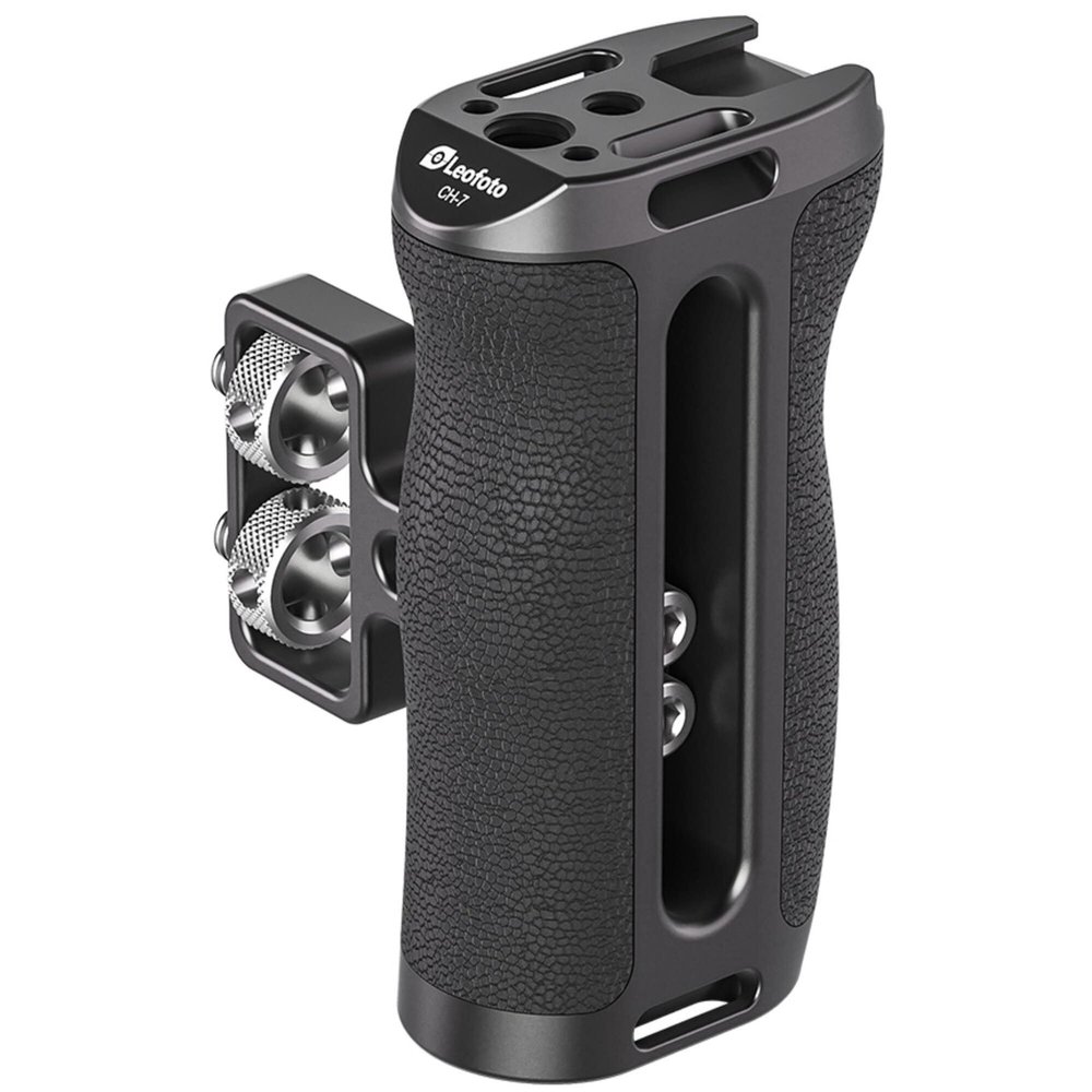 Leofoto CH-7-3 Universal Side Handle | 1/4-20 Mount