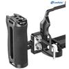 Leofoto CH-7-3 Universal Side Handle | 1/4-20 Mount view 4