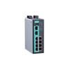 Moxa EDR-810-VPN-2GSFP 8+2G SFP Industrial multiport Secure Router with Firewall/NAT/VPN, -10 to 60C Operating Temperature view 1
