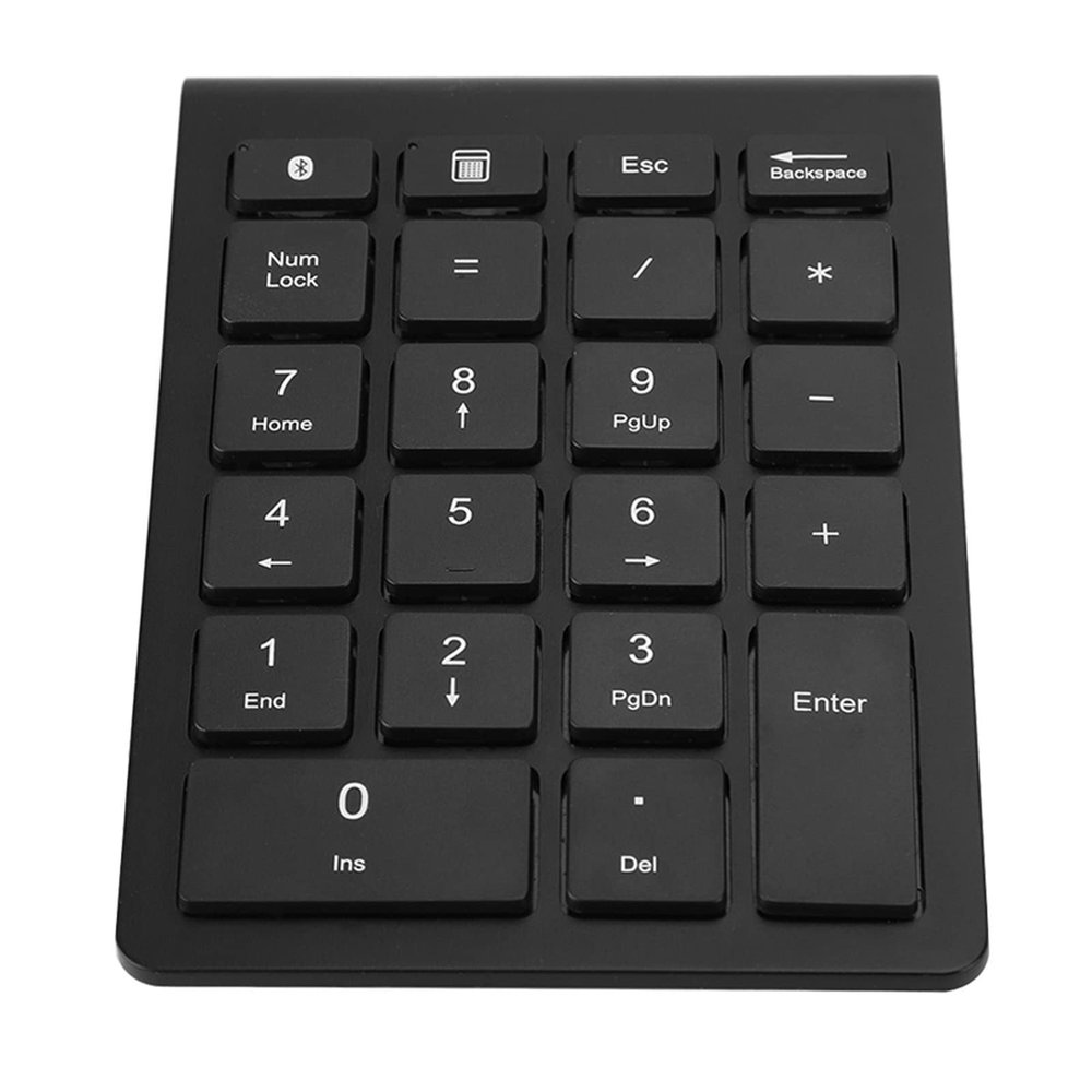SUNGOOYUE 22 Keys Bluetooth Keypad,Mini Numpad Numeric Keypad Small Keyboard