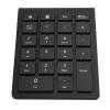 SUNGOOYUE 22 Keys Bluetooth Keypad,Mini Numpad Numeric Keypad Small Keyboard view 1