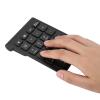 SUNGOOYUE 22 Keys Bluetooth Keypad,Mini Numpad Numeric Keypad Small Keyboard view 4