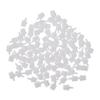 FRCOLOR Eyelash Extension Nozzle Replacement Caps 100 Pcs Adhesive Bottle Plugs Compatible with Most Lash Glue Bottles for Professional and Personal Lash Tech Use view 1