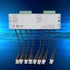 Passive Video Balun Transceiver, CCTV Video Balun, Compatible with All ,HDTVI,HDAHD Video Conferencing for Professional Use Video Surveillance view 3