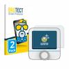 brotect 2-Pack Screen Protector Anti-Glare compatible with Bosch Smart Home Raumthermostat II 230 V Screen Protector Matte, Anti-Fingerprint view 2