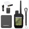 Garmin Alpha 300i (GPS Only) GPS Dog Tracking System Bundle - Multidog Tracking GPS & Remote Training Device - Includes PlayBetter Portable Charger & GPS Tether Lanyard view 1