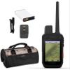 Garmin Alpha 300i (GPS Only) GPS Dog Tracking System Bundle - Multidog Tracking GPS & Remote Training Device - Includes Garmin Field Bag view 1