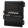 PRV Audio QS3000 1 Ohm 3000 Watt Amp Car Audio Amplifier Full Range HD Sound Monoblock 3K Car Amp with Built-in HPF and LPF Controls for PRO Audio Systems view 1
