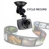 Car Driving Recorder, 1080P Full HD Dash Cam with 2.4 Inch Car DVR Camera,120 Wide Angle Camera and 24 Hours Parking Monitor, Loop Recording and Easy to Installation, for Car, Taxi view 3