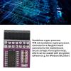 GOWENIC TPM 2.0 Encryption Security Module, 14Pin LPC Interface for Standalone Crypto Processor with Multiple Encryptions, Replacement, Stable Performance view 3