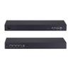 Qotom J1900 Quad Core 2.0 GHz 4X i210 LAN 8GB RAM 128GB SSD Mini PC 1U Rack Router Firewall view 4