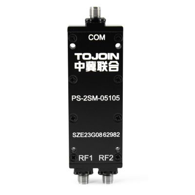 UU TOJOIN 2-Way SMA Connector Passive Power Splitter, 0.5-10.5GHz, 50 Ohm, Silver, RF/Microwave Measurements Accessories, Antenna System