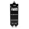 UU TOJOIN 2-Way SMA Connector Passive Power Splitter, 0.5-10.5GHz, 50 Ohm, Silver, RF/Microwave Measurements Accessories, Antenna System view 1
