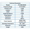 UU TOJOIN 2-Way SMA Connector Passive Power Splitter, 0.5-10.5GHz, 50 Ohm, Silver, RF/Microwave Measurements Accessories, Antenna System view 2