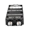 UU TOJOIN 2-Way SMA Connector Passive Power Splitter, 0.5-10.5GHz, 50 Ohm, Silver, RF/Microwave Measurements Accessories, Antenna System view 3