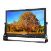 SEETEC P238-9HSD 23.8 inch Production Broadcast Director LCD Monitor with 3-Color Tally Light IPS Full HD 1920x1080 3G-SDI 4K HDMI Input Output view 1