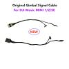 SeiZed Original Gimbal Signal Cable for DJI Mavic MINI 1/2/SE Drone Replacement Camera PTZ Transmission Line Repair Parts (Color : 2PCS) view 2