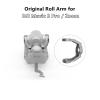 SeiZed Gimbal Camera Roll Arm for DJI Mavic 2 Pro/Zoom Drone Lower Bracket Repair Parts (Color : for 2 Pro) view 2