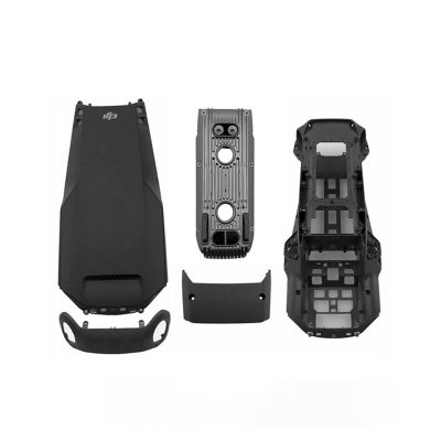SeiZed Body Shell for DJI Mavic 3 Drone Replacement Middle Frame Upper Bottom Shell Front/Gimbal Protect Cover Repair Parts (Color : 1 Set)