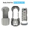 SEized Body Shell for DJI Mavic Air 2 Replacement Middle Frame Upper Bottom Shell Front Cover Repair Parts (Color : 1 Set) view 2
