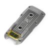 SEized Body Shell for DJI Mavic Air 2 Replacement Middle Frame Upper Bottom Shell Front Cover Repair Parts (Color : 1 Set) view 4