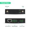 LINOVISION Industrial Global 4G LTE Cellular Router with Pre-Loaded Data Plan - 5GB 365 Days, Virtual SIM Router Supports Plug-n-Play, RS232/RS485, MQTT, Global Coverage and Pay as You Go view 2