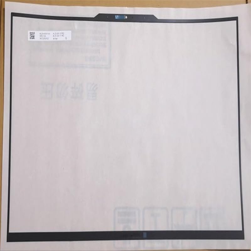 5B30S19107 New LCD Bezel Sheet Sticker AL2V4000100 for Legion Pro 5 16IRX8 82WK Legion Pro 5 16ARX8 82WM Laptop