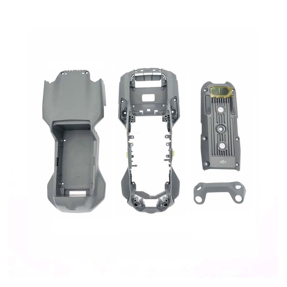 SeiZed Body Shell for DJI Mavic Air 2S Replacement Middle Frame Upper Bottom Shell Front Cover Repair Spare Parts (Color : 1 Set)