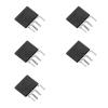 Bridgold 5pcs TOP256EN TOP256EG 256EN Off-Line Switcher Power Management chip IC 700V 119W,ESIP-7. view 1
