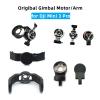 SEized Gimbal Parts for DJI Mini 3 Pro Drone Camera Yaw/Pitch/Roll Motor Arm R-aixs Braket Cover Replacement Repair Parts (Color : Pitch Motor) view 2
