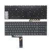 Laptop Replacement Keyboard Compatible for Lenovo IdeaPad V330-15 V330-15ISK V330-15IKB 320-17IKB 320-17ISK 320-17AST 320H-17AST 320L-17AST 320R-17AST No Backlit US Layout (Quantity 10) view 1