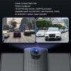 10 Inch Center Console Dash Cam 4G 64G ROM Navigation DVR Driving Recorder AR Navigation Parking Monitor Ntelligent Wake Up for 8.1 (K700) view 3