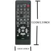 R017F Replacement Remote Control Compatible with Hitachi LED Projector CP-A302WN CP-AW2519N CP-AW312WN CP-D27WN CP-D32WN CP-DW25WN CP-EW250N CP-X3021WN CP-X3030WN CP-W251NM CP-X4015WN CP-A221NM view 2