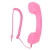 Jiawu Vintage Retro Telephone Handset, Cell Phone Receiver MIC Microphone Speaker for Cellphone, Smartphone and Computers, Old Telephone Headse with 3.5 mm Socket () view 1
