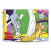 Head Case Designs Officially Licensed Tom and Jerry Indoor Chase Graphics Vinyl Sticker Skin Decal Cover Compatible with MacBook Pro 13.3" A1708 view 2